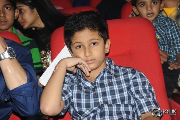 1 Nenokkadine Movie Audio Release